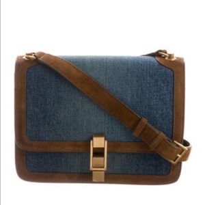 Saint Laurent Carre Crossbody